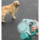 thumbnail image 3 of Blue Retractable Dog Leash Auto Extend Nylon Puppy Leashes Pet Supplies Durable - Leashes, 3 of 4