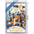 thumbnail image 2 of Haikyu !! - Clé Art 2, 2 of 4
