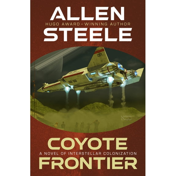 Coyote Frontier, (Paperback)