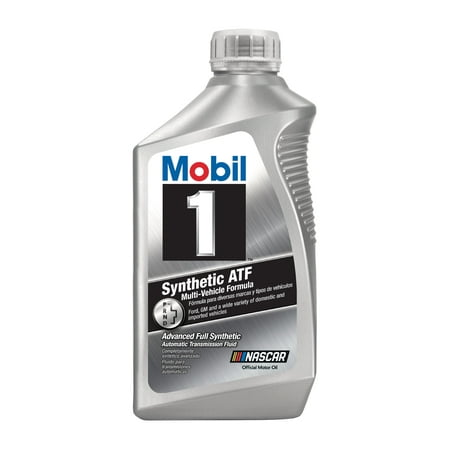 Mobil 1 Synthetic ATF 1Qt (Best Synthetic Atf Fluid)