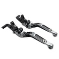 thumbnail image 4 of CNC Folding Extendable Brake Clutch Levers for Suzuki DL1000/V-STROM, 4 of 4