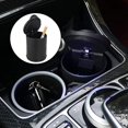 thumbnail image 4 of uds. Cenicero para cigarrillos, Cenicero portátil para coche y oficina oso de fresa Electrónica, 4 of 5