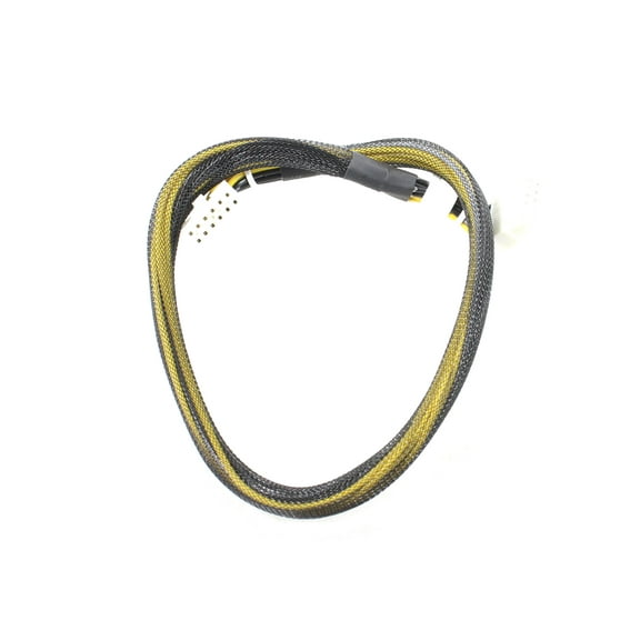 Dell PowerEdge T620 3.5" HDD Interposer 12 Pin Cable 0H68F 00H68F CN-00H68F