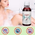 thumbnail image 2 of Solución de permanganato de potasio Líquido para el cuidado de las partes privadas antibacterias masculinas femeninas 200ml-- Computadora Computadora Computadora portátil, 2 of 3