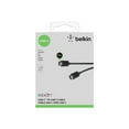 thumbnail image 2 of Belkin USB-C to USB-C Charger Cable (6FT) - Black, 2 of 3