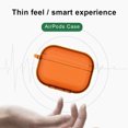 thumbnail image 2 of For AirPods 3 Bluetooth Earbuds Protective earbuds protective earbuds sleeve Sleeve Charging Box Stand TPU Outdoor Dust-Proof Drop-Proof Earphone Protective Shell, 2 of 7