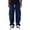 Navy #39, variant on WJOSBXT Cargo Pants Men Baggy Corduroy Pants 2026 Drawstring Wide Leg Carpenter Pants Elastic Waist Stretch Relaxed Fit Lightweight Running Trousers 2XL