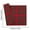 Red, variant on Christmas Red Plaid Linen Placemat Set - Western Style Table Mats for Holiday Dining, Family Party Decor, Thanksgiving Table Settings, and Festive Home