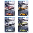 thumbnail image 4 of Hot Wheels Car, Fast & Furious-Themed Toy Car (Styles & Colors May Vary, Items May Not Be Pictured) [Walmart Exclusive], 4 of 7
