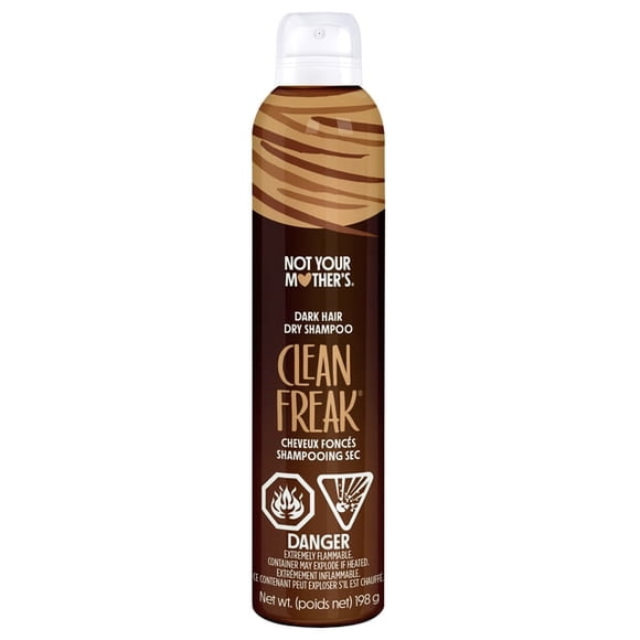 Clean Freak Dark Hair Dry Shampoo