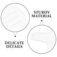 thumbnail image 3 of IDEANATEGRATE 50Ud Utensilio Para Maquillaje De Pestañas Con Peine Y Para Lifting Natural En Casa O Salón, 3 of 8