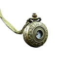 thumbnail image 1 of Trayknick Collier Quartz Vintage Rétro Steampunk Pendentif Chaîne Montre de Poche, 1 of 13