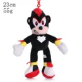 thumbnail image 1 of Sonic The Hedgehog Anime Plush Toy For Kids Cute Cartoon Toy Gift, 1 of 2