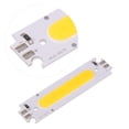 thumbnail image 4 of Ccdes COB Chip Light Source,10Pcs 12V 2W COB Chip Light Source Fits for DIY LED Lamp Lighting Fixtures Car Lights, 4 of 5