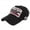 Black, variant on Hats for Women Unisex Washed Embroidery Baseball Cap Casual Street Dance Hat Black One Size