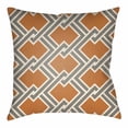 thumbnail image 4 of Artistic Weavers LTCH1101-1616 Litchfield Square Pillow, Teal & Navy Blue - 16 x 16 ft., 4 of 7