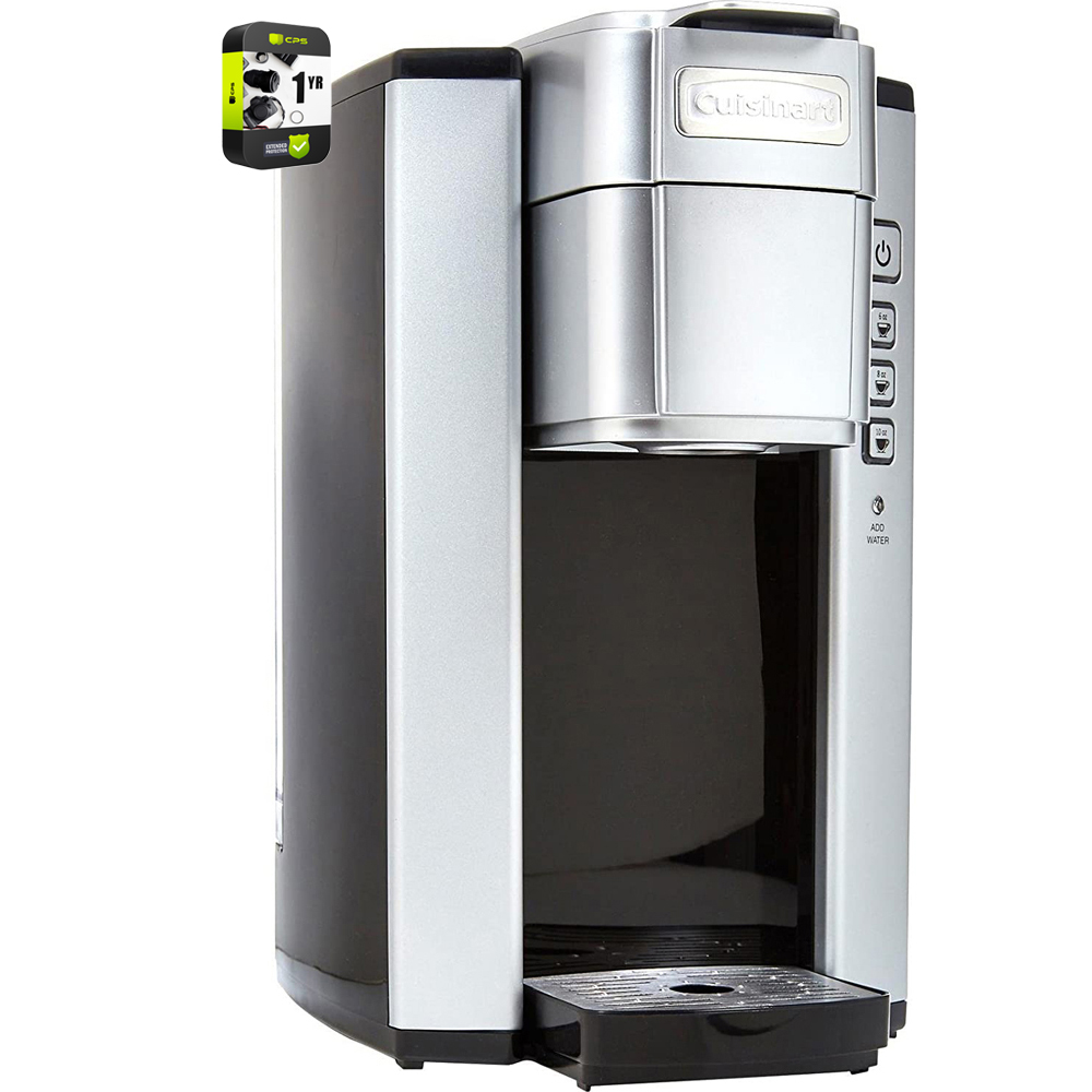 cuisinart single serve coffee maker walmart