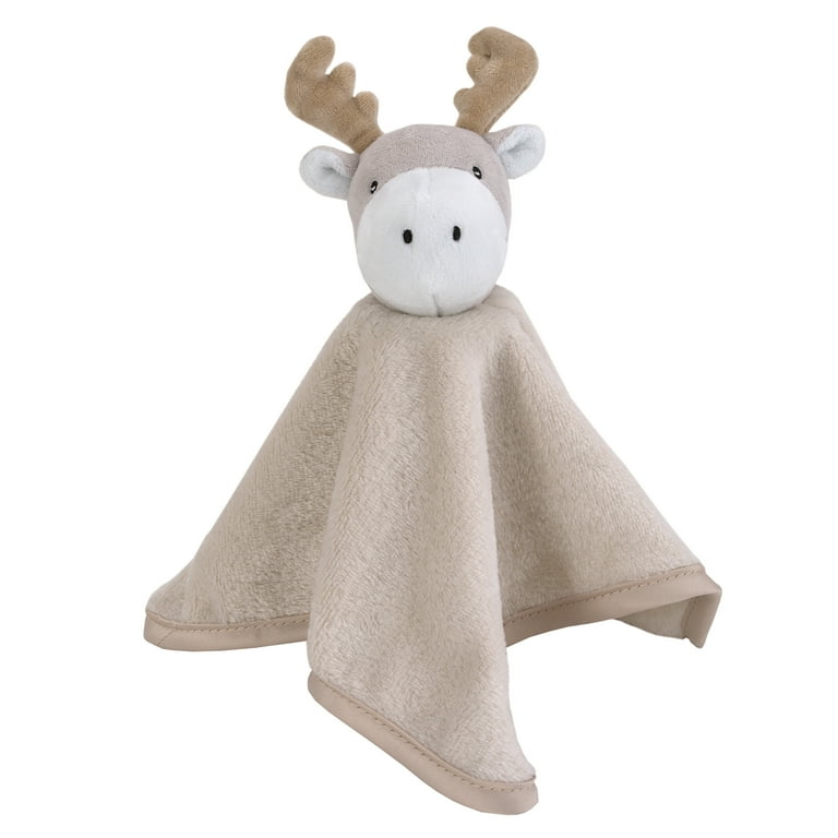 Parents Choice Pc 2pc Blanket Set Moose Walmart
