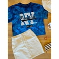 thumbnail image 3 of New York Brooklyn Slogan Tie Dye Crystal Women -Image by Shutterstock, Female x-Large, 3 of 4
