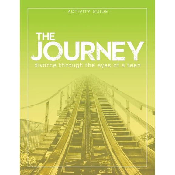 The Big D; Divorce Thru the Eyes of a Teen: Activity Guide, (Paperback)