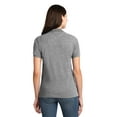 thumbnail image 2 of Port Authority Women's Pique Knit Polo, 2 of 2