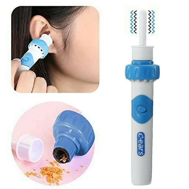 Xizioo Electric Ear Cleaner Vacuum Ear Wax Removal Kit Electric Smart