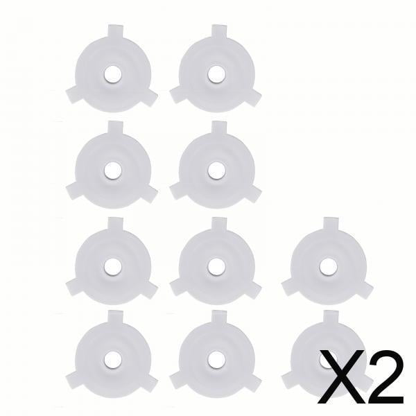 Anillos convertidores de pantallas de lámparas,Anillos reductores para pantallas de lámparas Adaptadores convertidores E27,Anillos reductores de pantalla de lámpara Anillos adaptadores