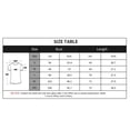 thumbnail image 2 of T-shirt Sans Manches Femmes Col Rond T-shirt Imprimé Femmes T-shirt Sans Manches Gilet Torsadé, Gris, L, 2 of 7