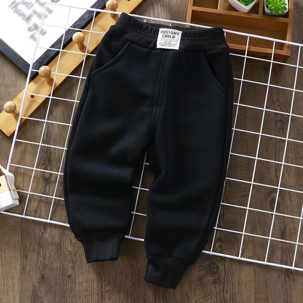 fleece lined pants 5t
