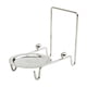thumbnail image 5 of Expositor para tazas y platillos, organizador para tazas de café con base, expositor de tazas Plata, 5 of 9