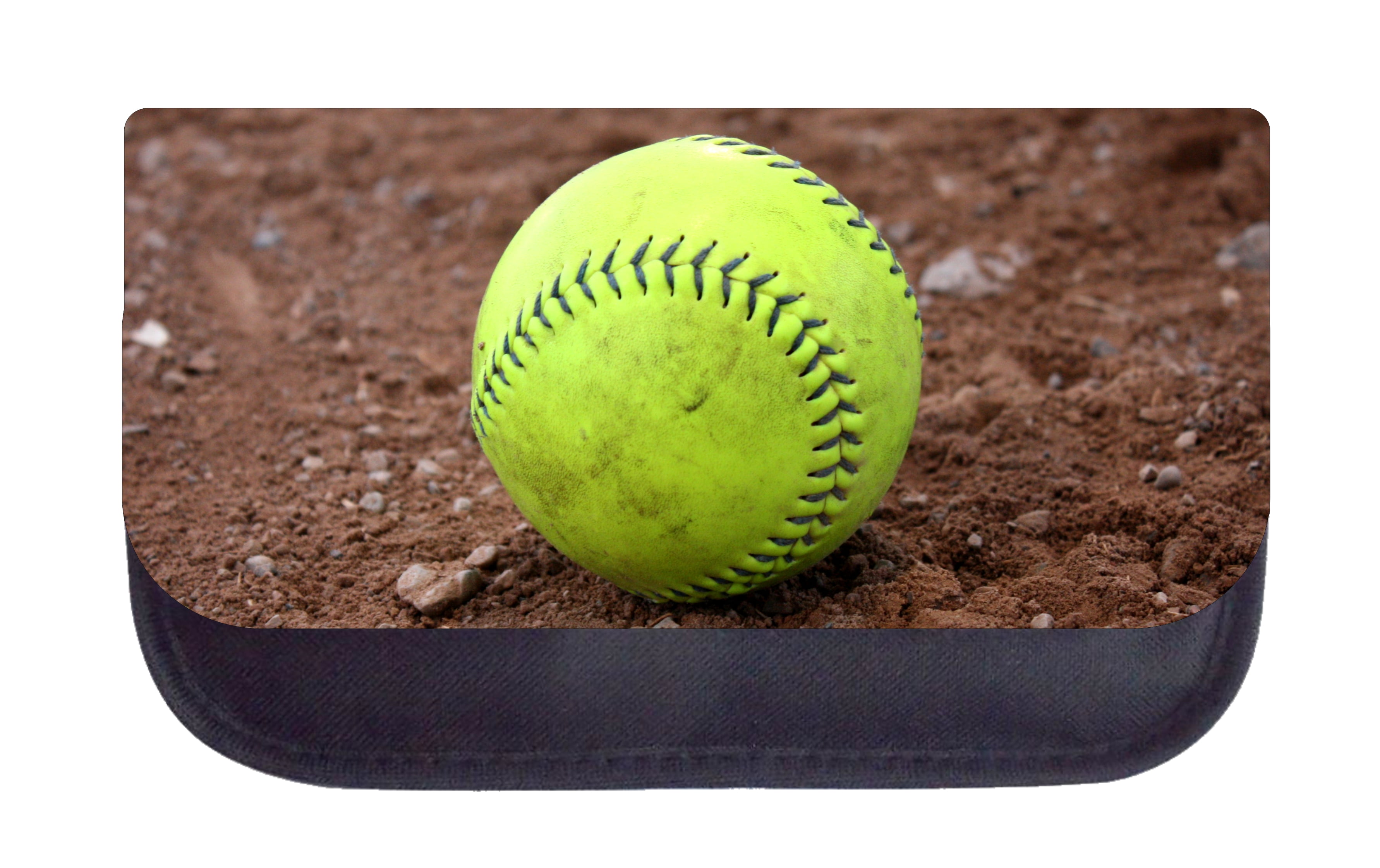 baseball pencil case