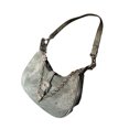 thumbnail image 1 of Bolso de la axila de la PU, durabilidad mejorada del bolso del bolso del bolso del hombro de las mujeres grandes del bolso de la PU de las mujeres, 1 of 8