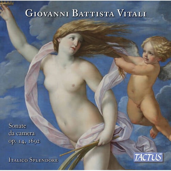 Vitali - Sonate Da Camera 14 - Music & Performance - CD