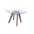 thumbnail image 1 of Mesa Kessa Muebles Lateral Element Glass Nogal -, 1 of 1