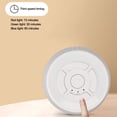 thumbnail image 4 of White Noise Sound Machine Portable, Relaxing Sounds with Timer, Suitable for Home Travel Office, 4 of 7