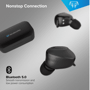 Techsmarter True Stereo Wireless Earbuds Headphones