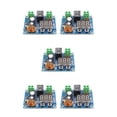 thumbnail image 2 of braveheart 12V-36V Voltage Protection Module Low Voltage Disconnect Precise Circuit Charging Module Controller Preventing Discharge 5.7x4.2x1.9 cm 5Set, 2 of 6