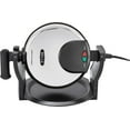 thumbnail image 4 of Bella - Non-Stick Rotating Belgian Waffle Maker - Stainless Steel - BPA & PFOA Free, 4 of 9