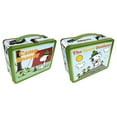 thumbnail image 3 of Peanuts "Camp Snoppy" Embossed Tin Fun Box, 3 of 3