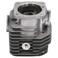 thumbnail image 3 of Cylindre de Piston Moteur, Kit de Reconstruction Résistant à l'Usure de Remplacement pour Tronçonneuse 503/54/11/72 pour 261/262/262XP, 3 of 8
