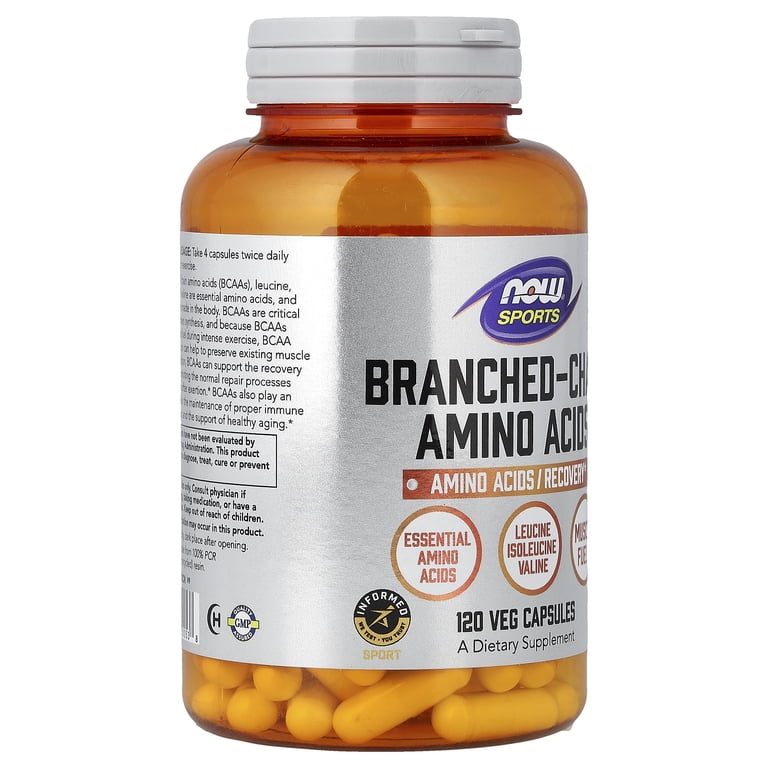 believe supplements l carnitine bcaa NOW Sports Capsules, 120 Ct Flavor:Orange Rush vegan brightening body care Dhop Natural Healthcare Supplement