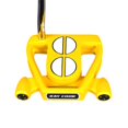 thumbnail image 2 of Ray Cook Silver Ray Select Series SR550 Mallet Yellow 35 In., Golf Putters, 2 of 2