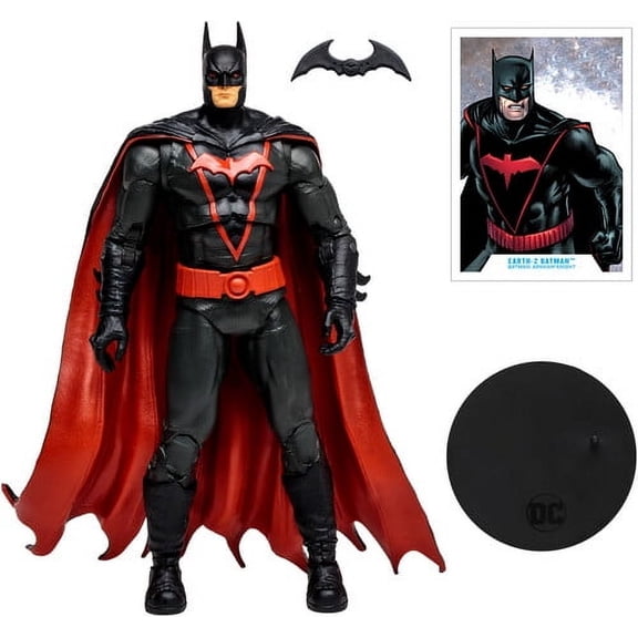 Collectible McFarlane Toys Collectible Adult Action Figures, Plastic Multicolor, 11 x 6.10 x 2.8 Inches, 0.78 lb