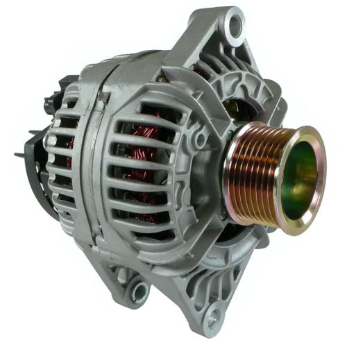 RAM PICKUP 07 08 2007 DODGE DURANGO NEW ALTERNATOR FOR 5.7 5.7L CHRYSLER ASPEN