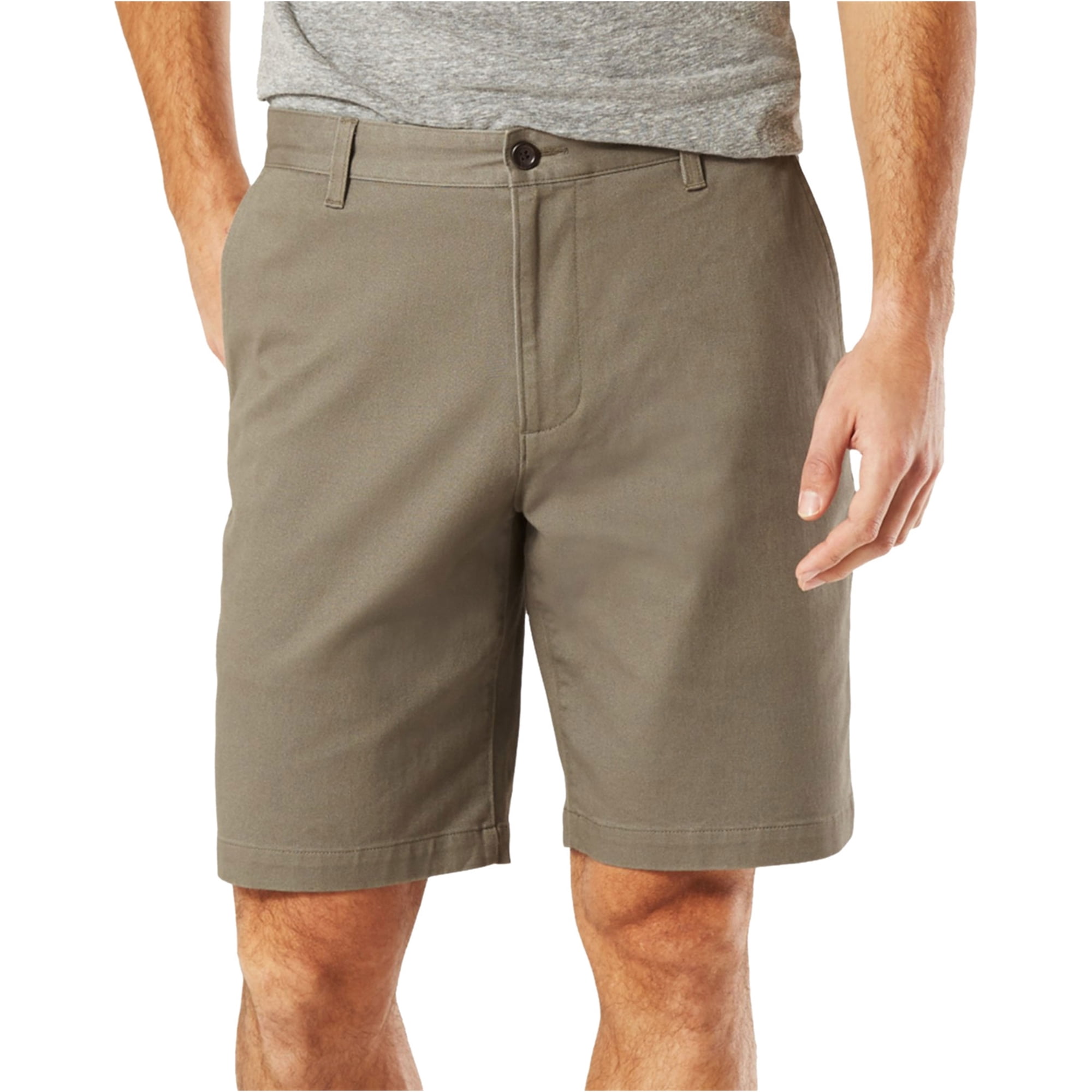 Dockers Mens Classic Fit Casual Chino 