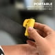 thumbnail image 4 of Cortador de cinturón de seguridad para romper ventanas - Herramienta compacta para emergencias de automóviles - Diseño mejorado con resorte - 2 piezas, 4 of 5