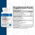 thumbnail image 2 of Suplemento para la Salud del Nervio Ciático - Fórmula de Apoyo Nervioso con AlphaPalm, Guisante, Complejo de Vitamina B, Ácido Alfa Lipoico 300mg - 1 Frascos, 2 of 7