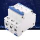 thumbnail image 5 of Disyuntor miniatura de 3 polos, CA 400 V, 6/10/16/20 A, interruptor de seguridad MCB DZ47-63 (16 A), 5 of 9
