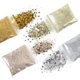 thumbnail image 4 of Accesorios hexagonales para uñas, accesorios para manicura, degradado, púrpura, dorado, rosa, plateado, 10 g/bolsa, 4 of 4