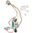thumbnail image 3 of Electric Guitar Wiring Harness Set 250K 1T1V Potentiometer 3 Position Switch Socket, 3 of 8